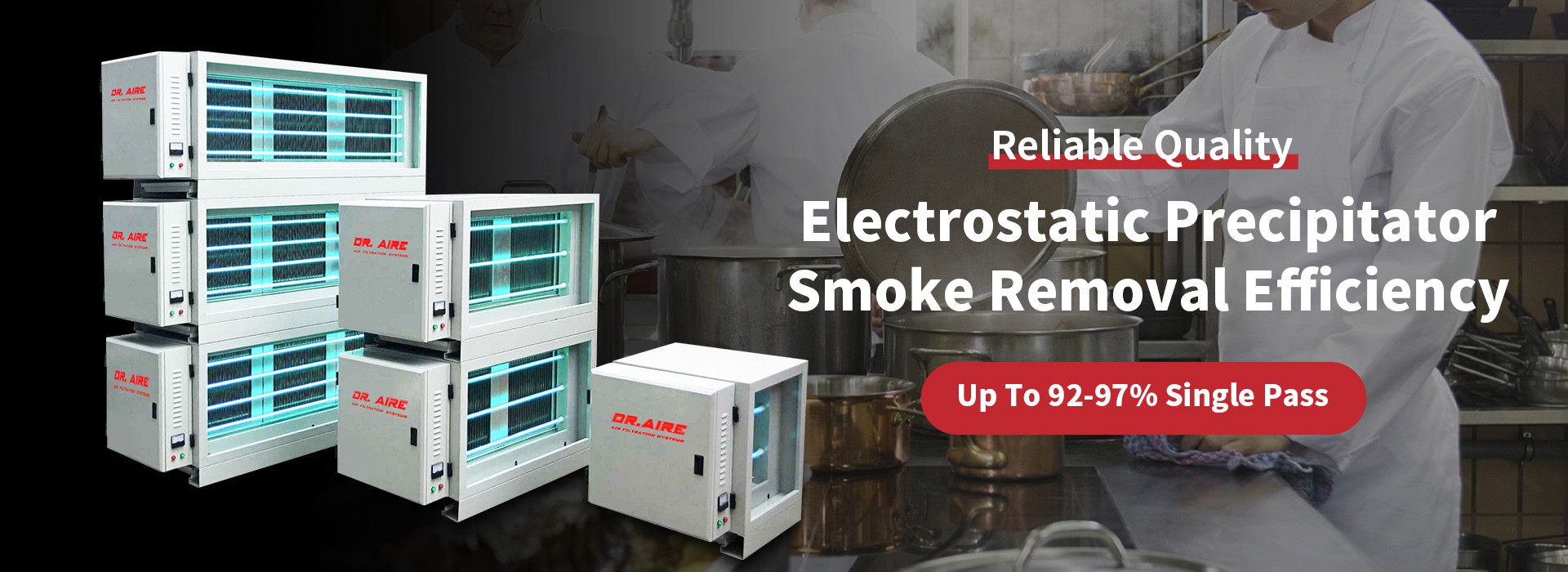 electrostatic precipitator