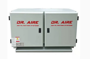 Як швидко усунути несправність електростатичного фільтра?