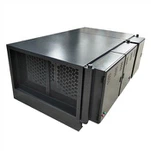 Стільниковий електрофільтр подвійний