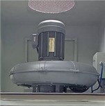 Металевий лазерний пилозбірник